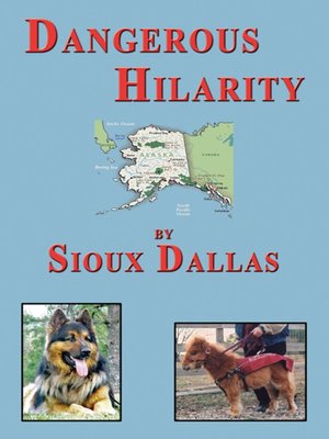 cover image of Dangerous Hilarity